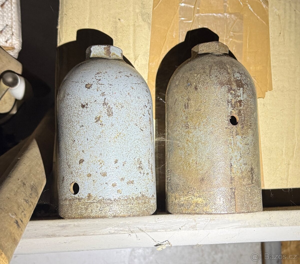 autogen komplet 4 tlakové láhve - 5