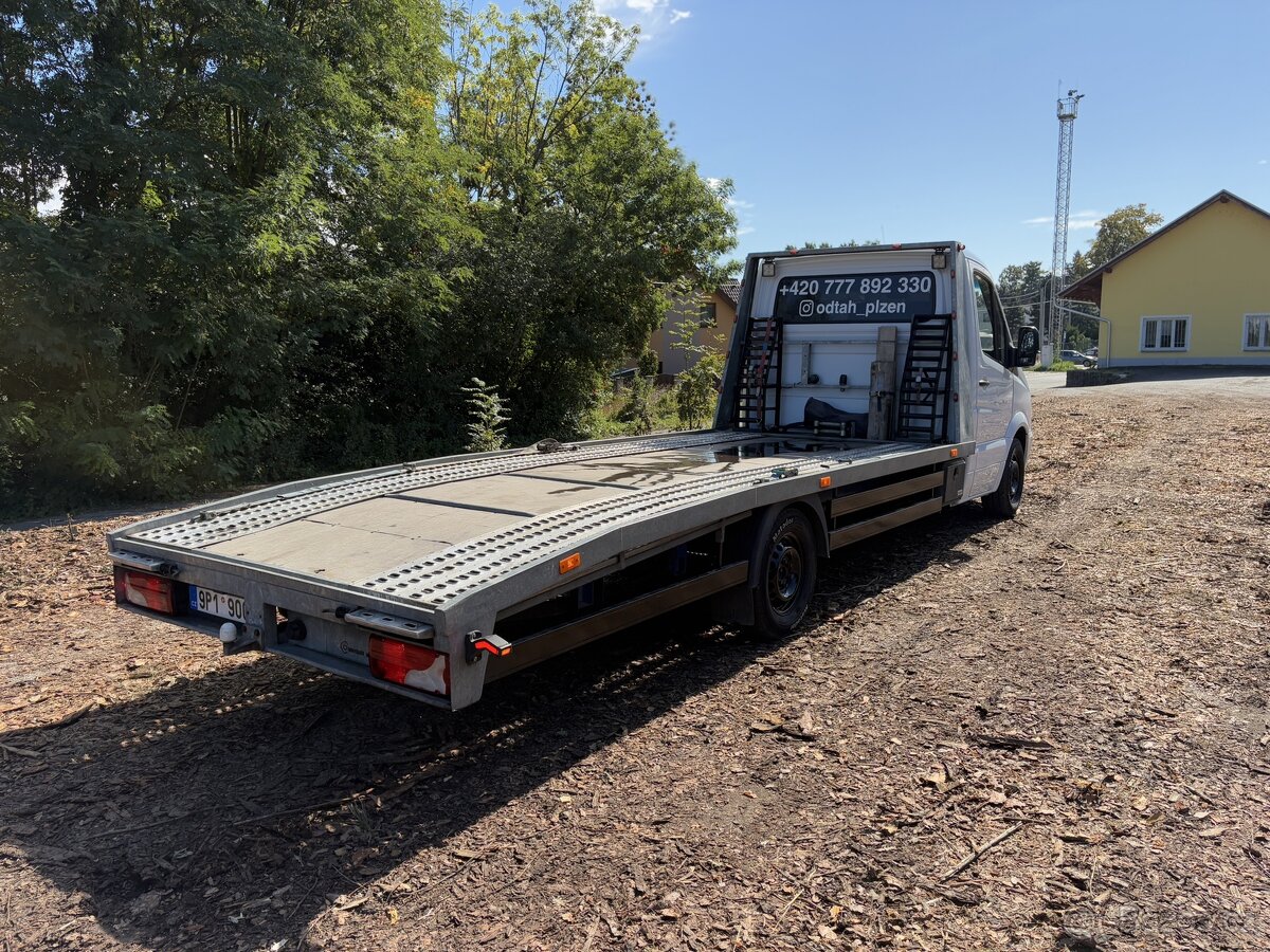 Odtahový speciál MB Sprinter 318cdi - 5