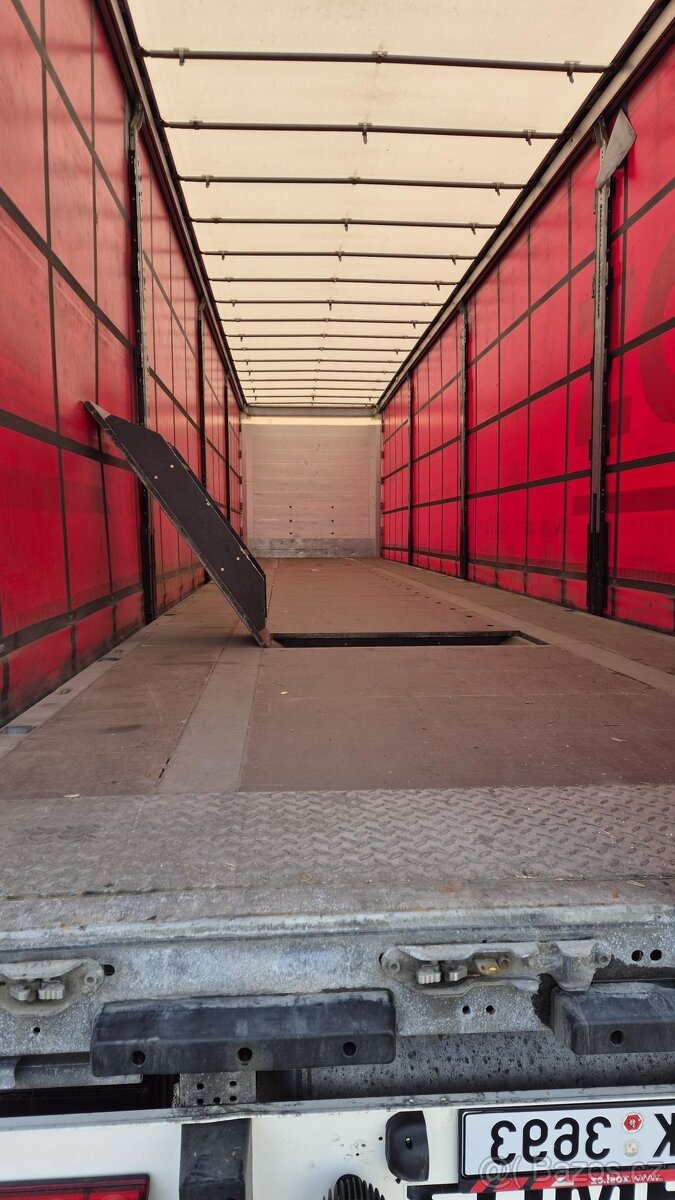 SCHMITZ CARGOBULL SCS 24/L - 13.62 COIL - Mulda - 5