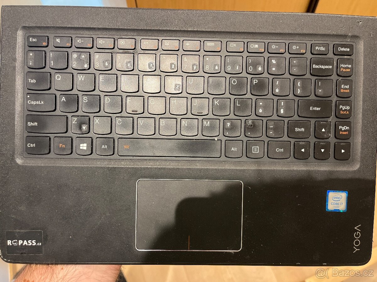 Lenovo Yoga 900 13ISK - 5