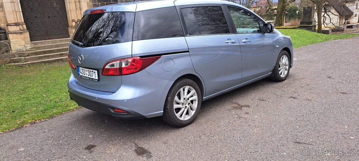 Mazda 5 - 5