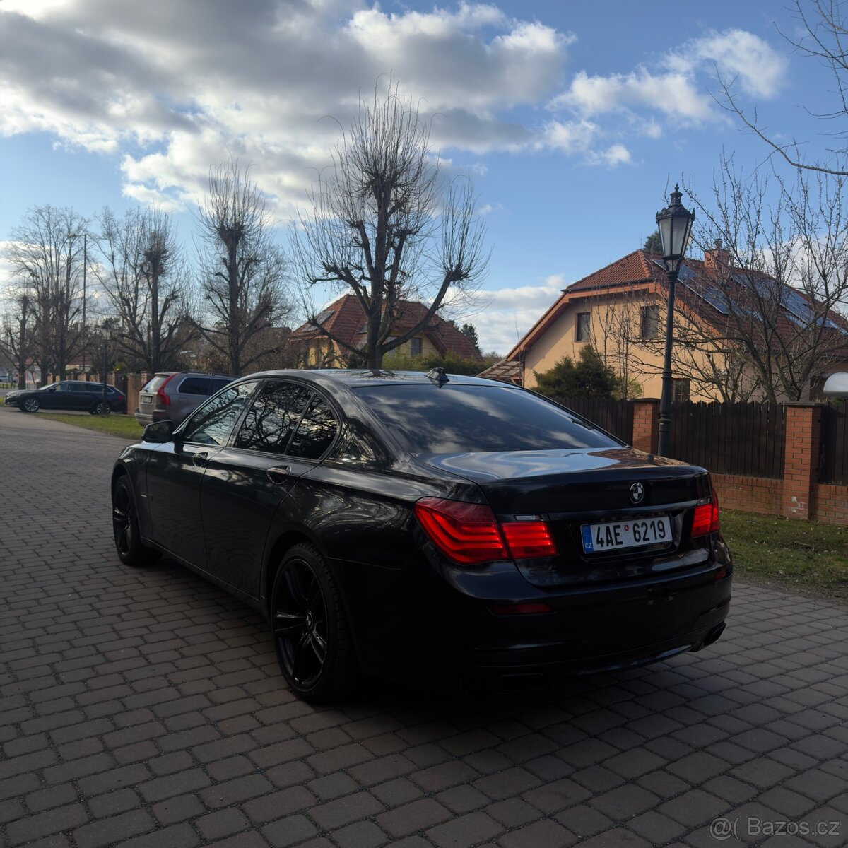 BMW 740d M-Paket - 5