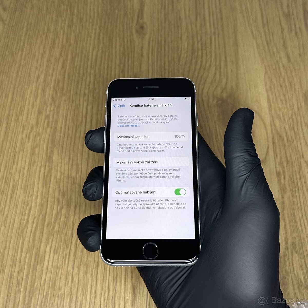 iPhone SE 2020 64GB White ZÁRUKA - 5