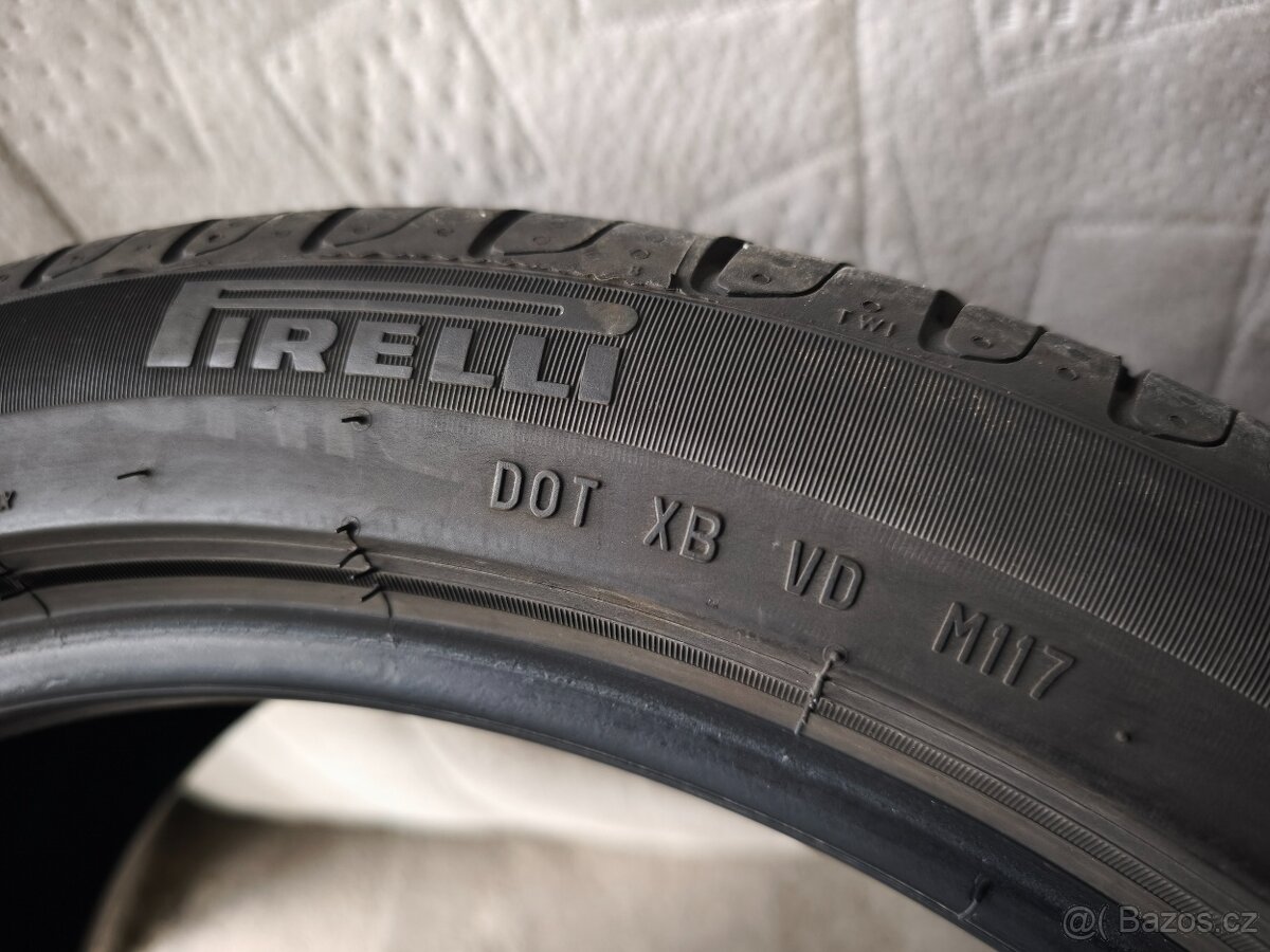 245/40 r18 letní pneumatiky Pirelli - 5