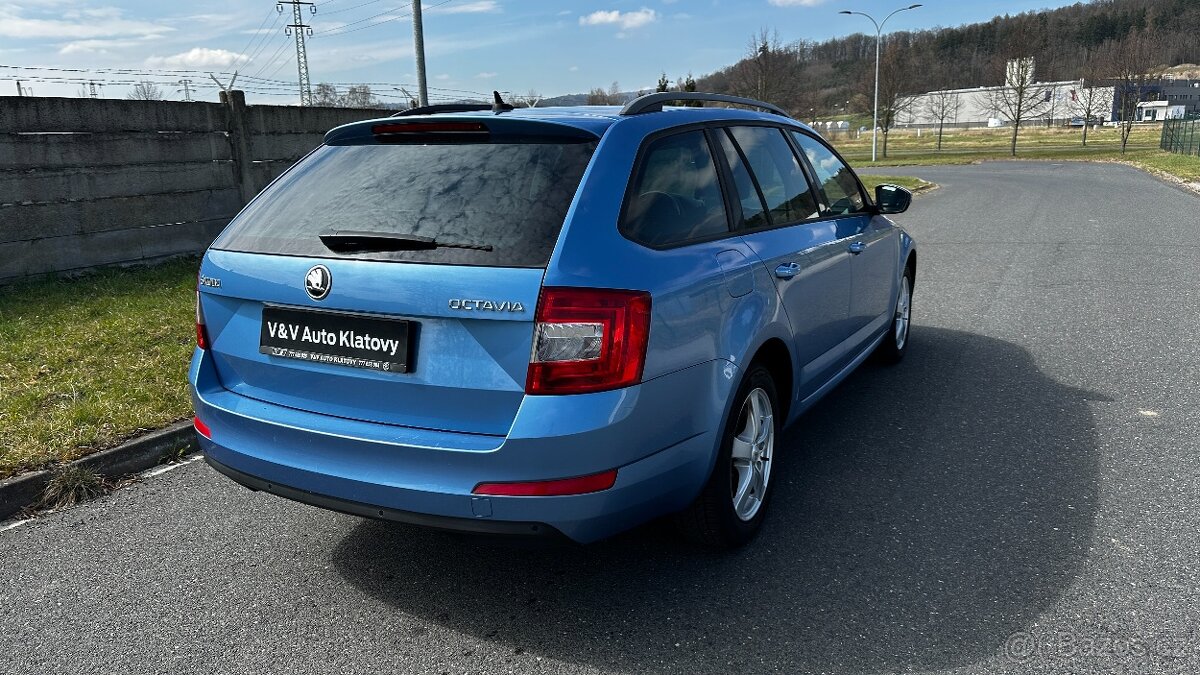 ŠKODA OCTAVIA 1.6 TDI - 5