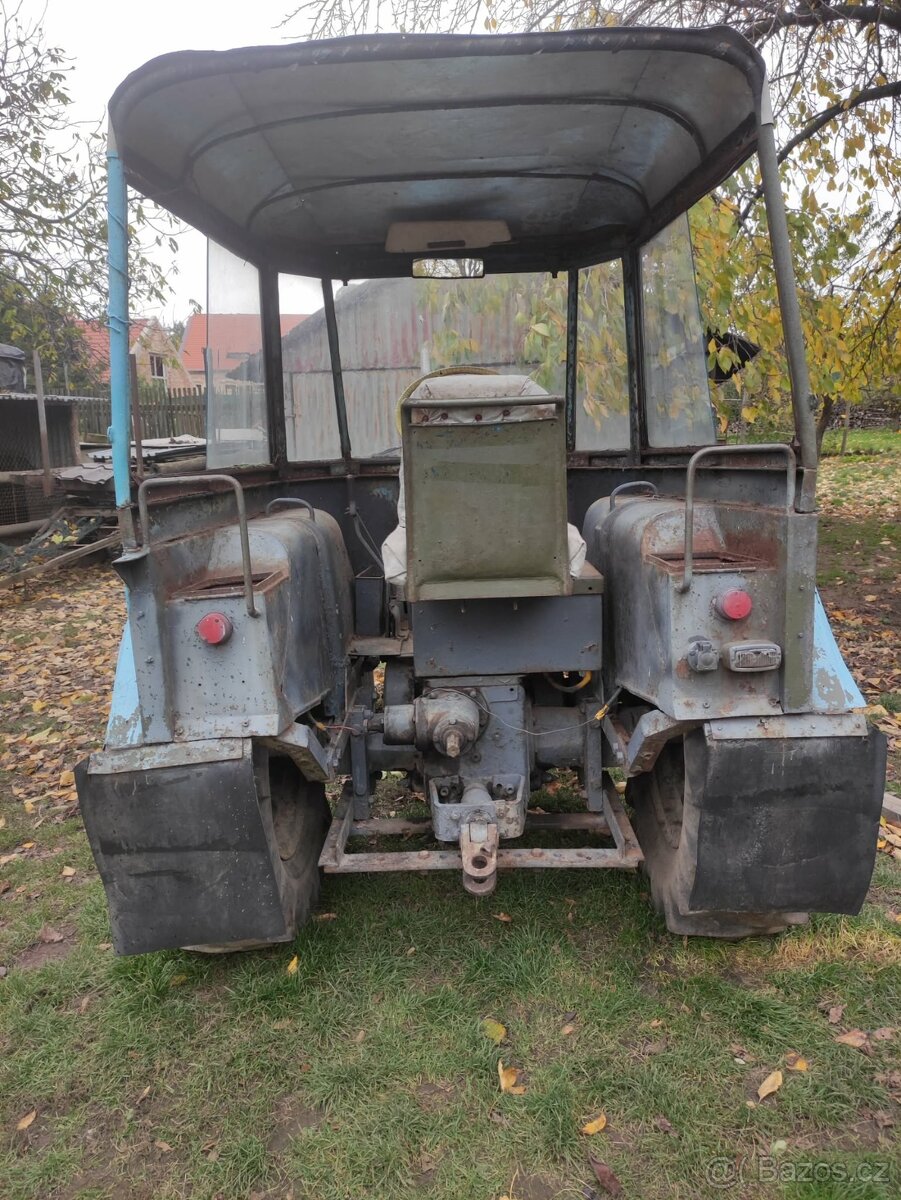 Prodám Zetor 25A - 5