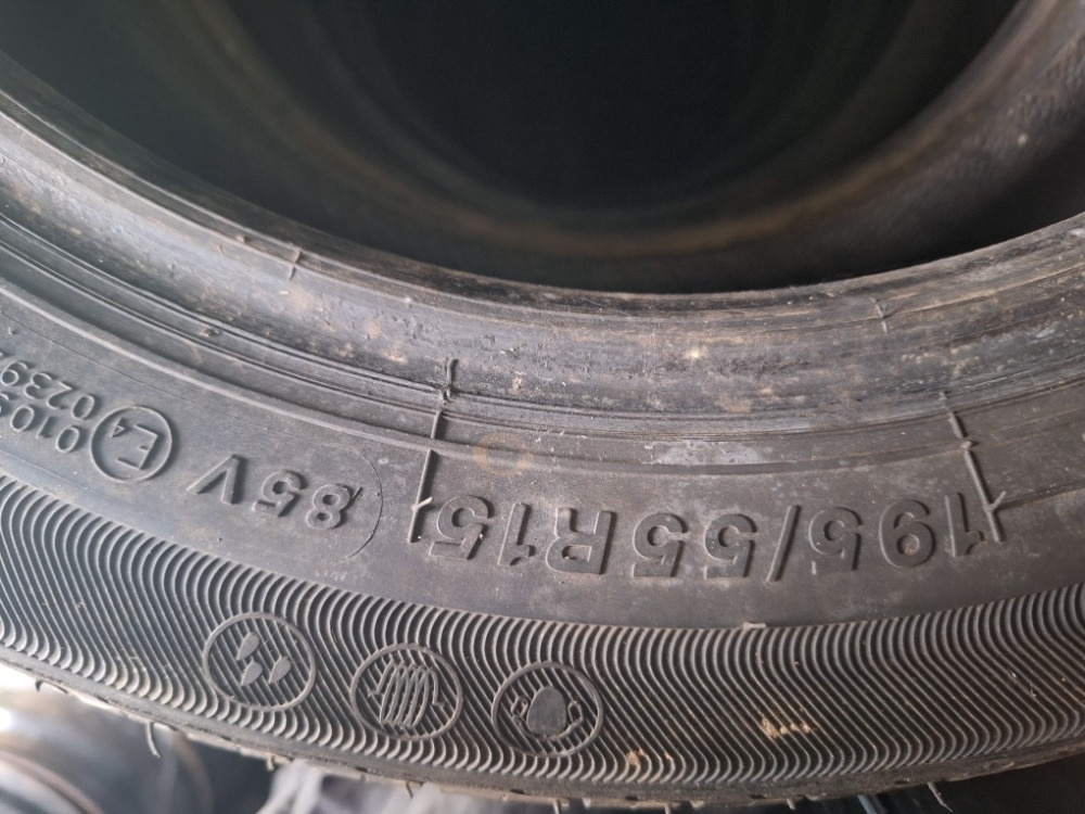 Pneu 2 ks Minerva Radial109 195/55 R15 - 5