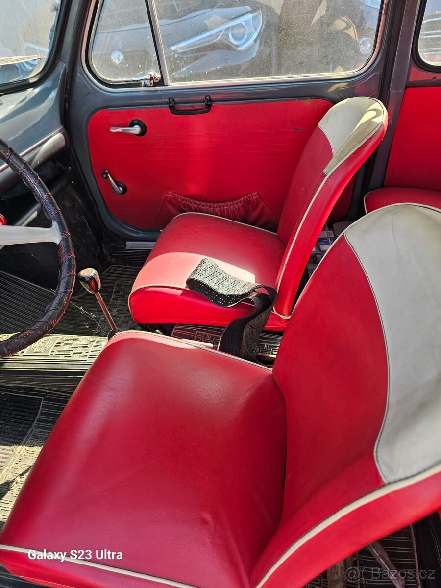 Fiat 600D - 5