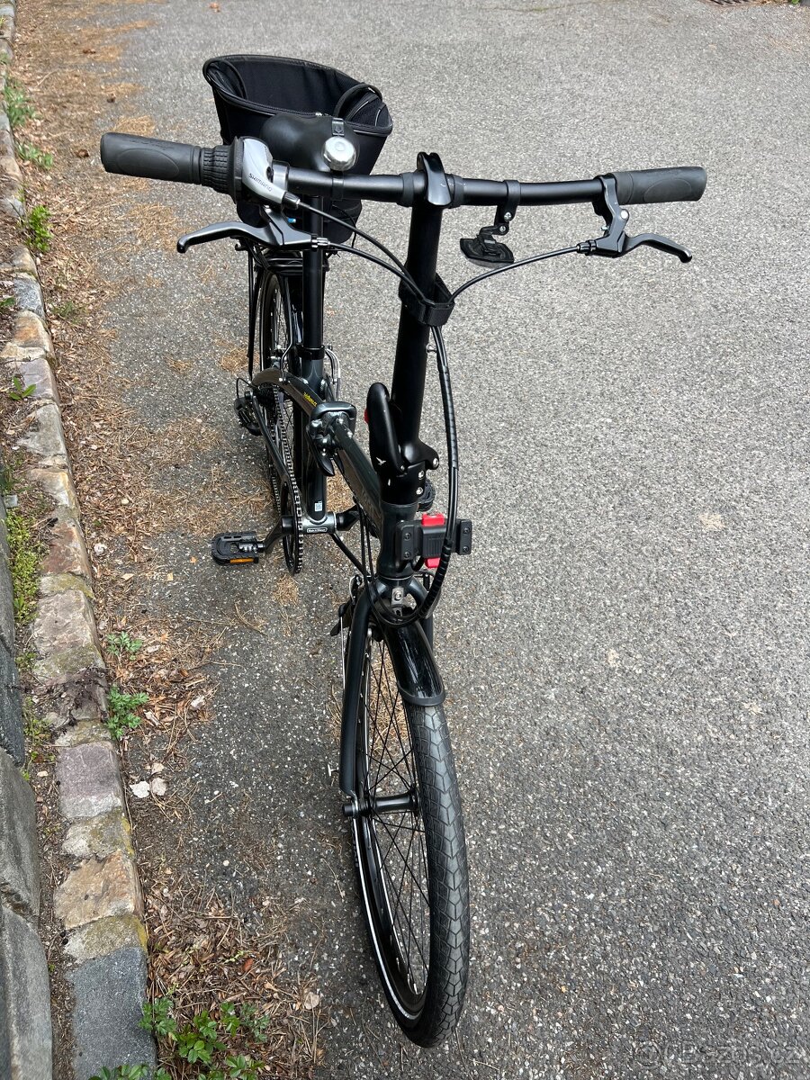 Skládací kolo Tern Node C8 - 5