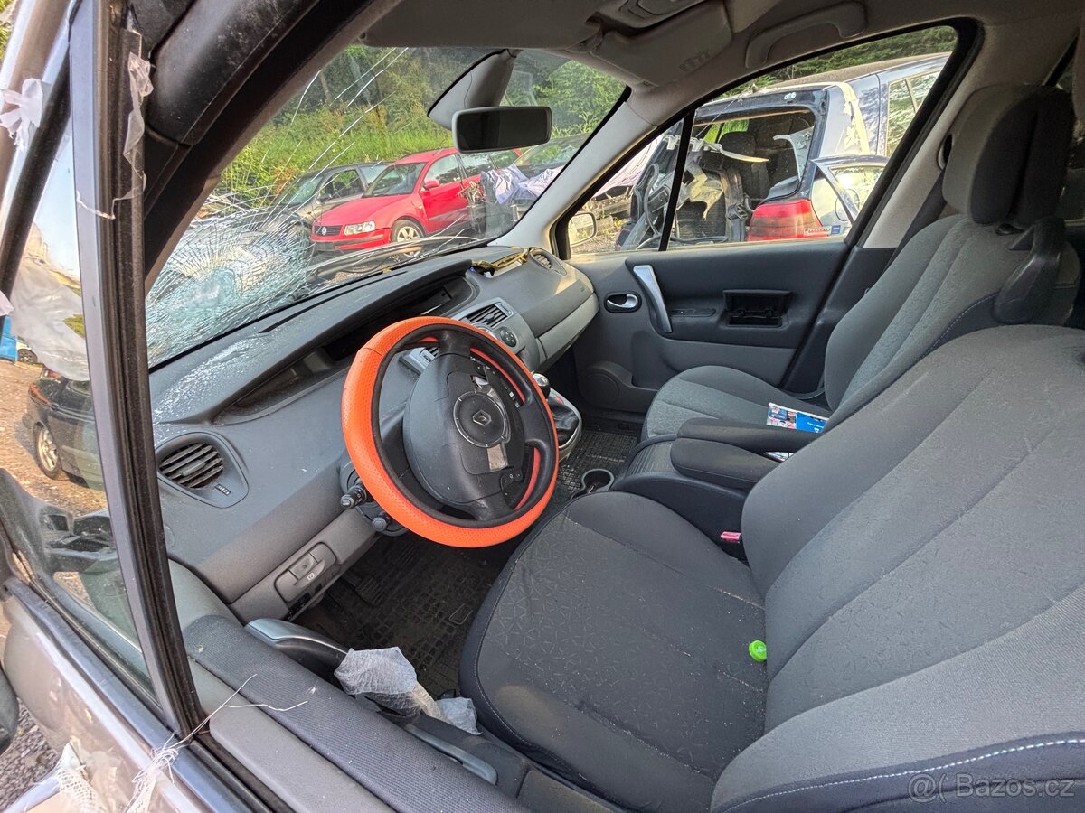 Renault scénic - 5