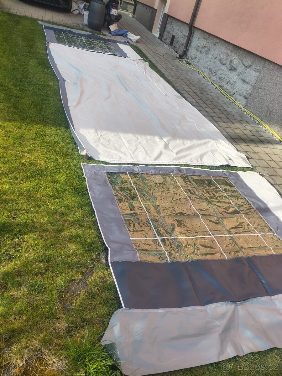 Předstan ke karavanu - 5