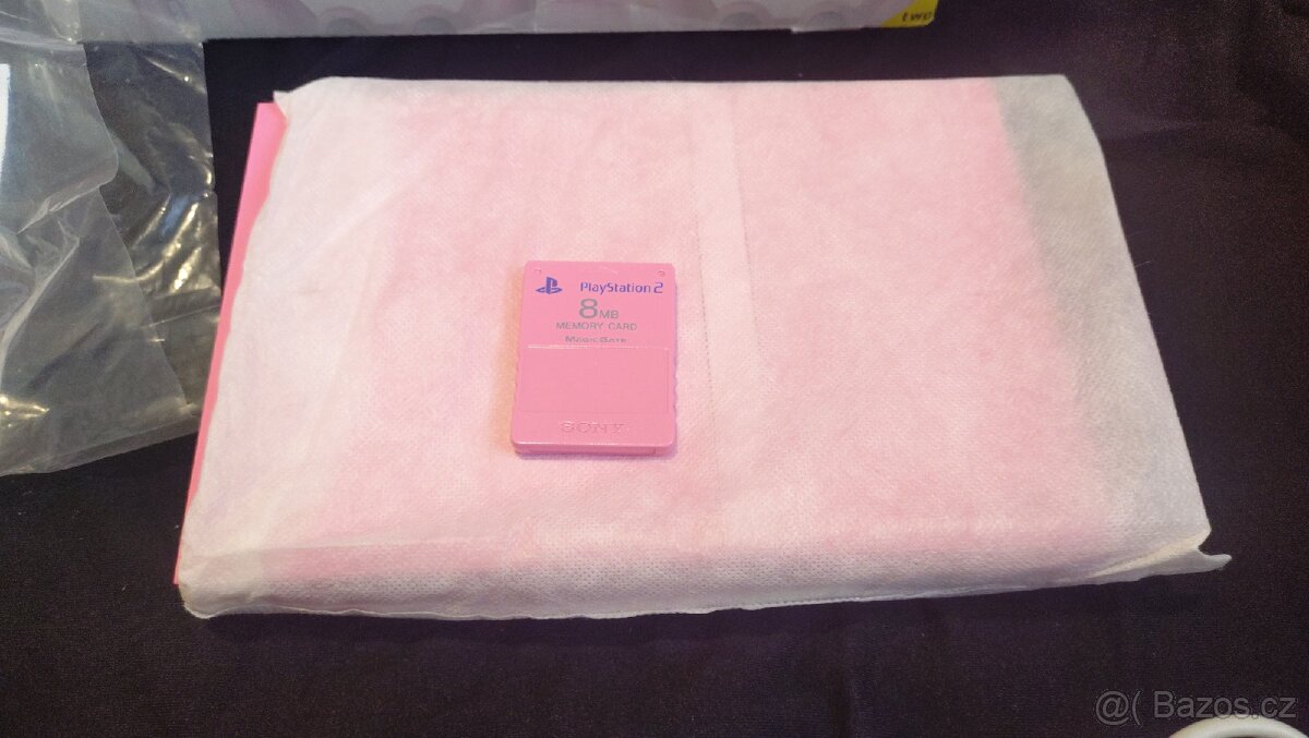 PlayStation 2 pink - 5