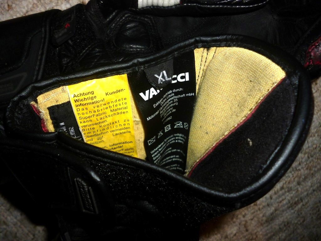 rukavice - VANUCCI - 5