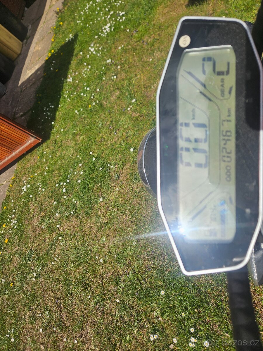 Nitro Scooters 3500 - 5