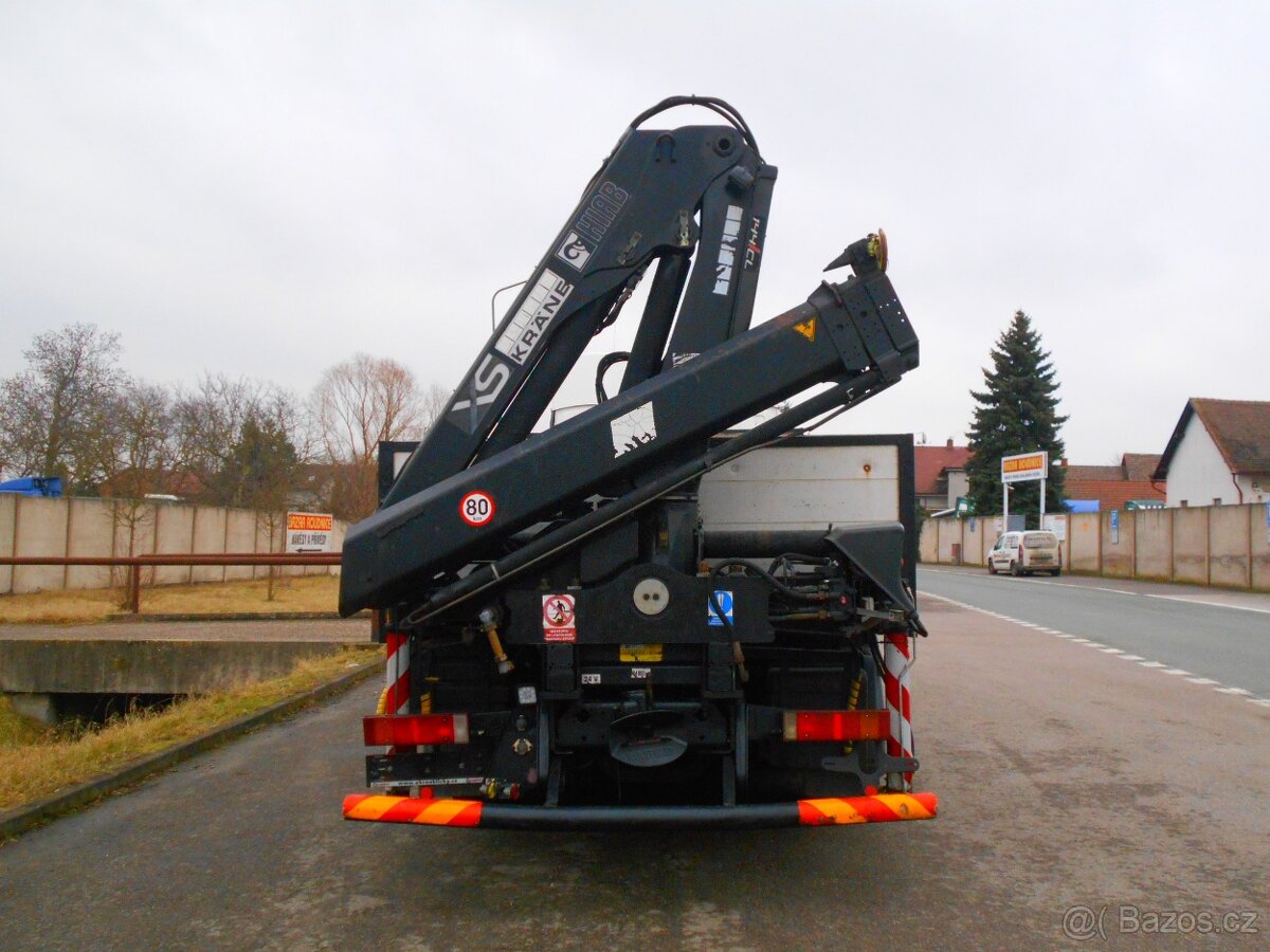MAN TGA 410 6x2 - 5