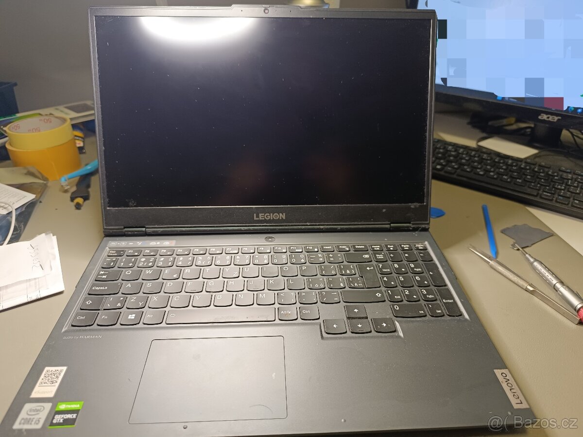 Lenovo Legion 5 - 5