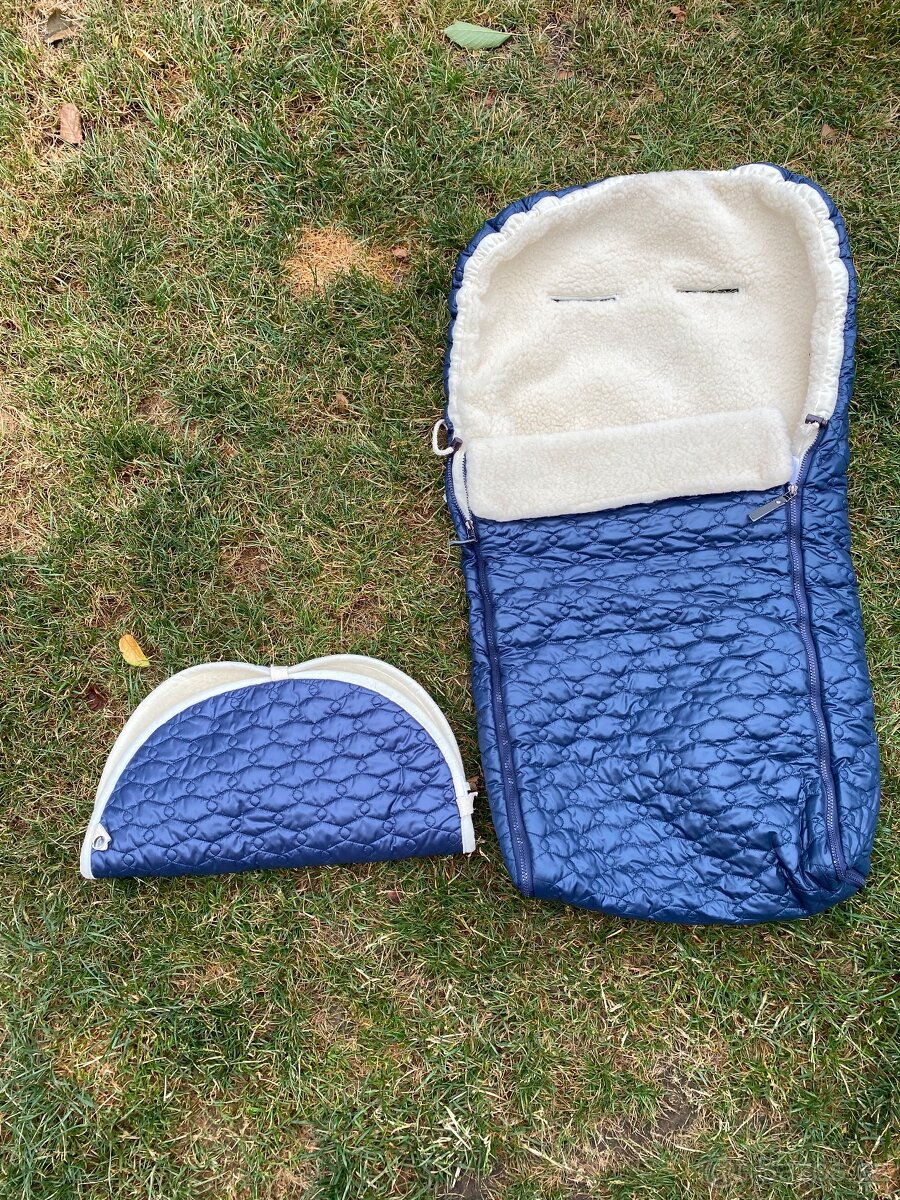 Kočárek + autosedačka Cybex Balios S Lux Silver - 5