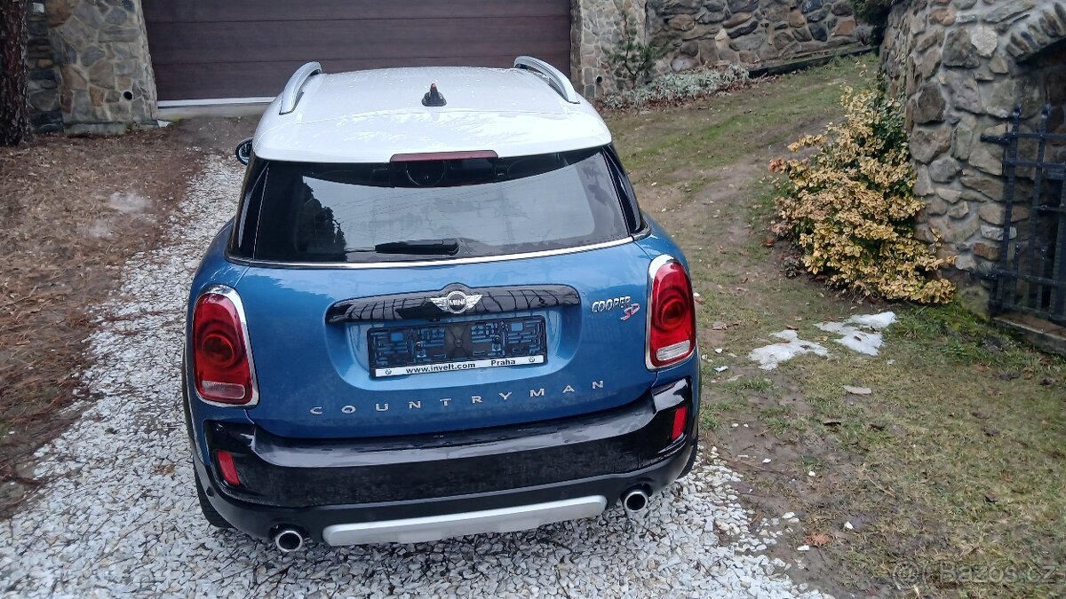 MINI COUNTRYMAN 2.0D 4x4 SD SPORT EDICE - 5