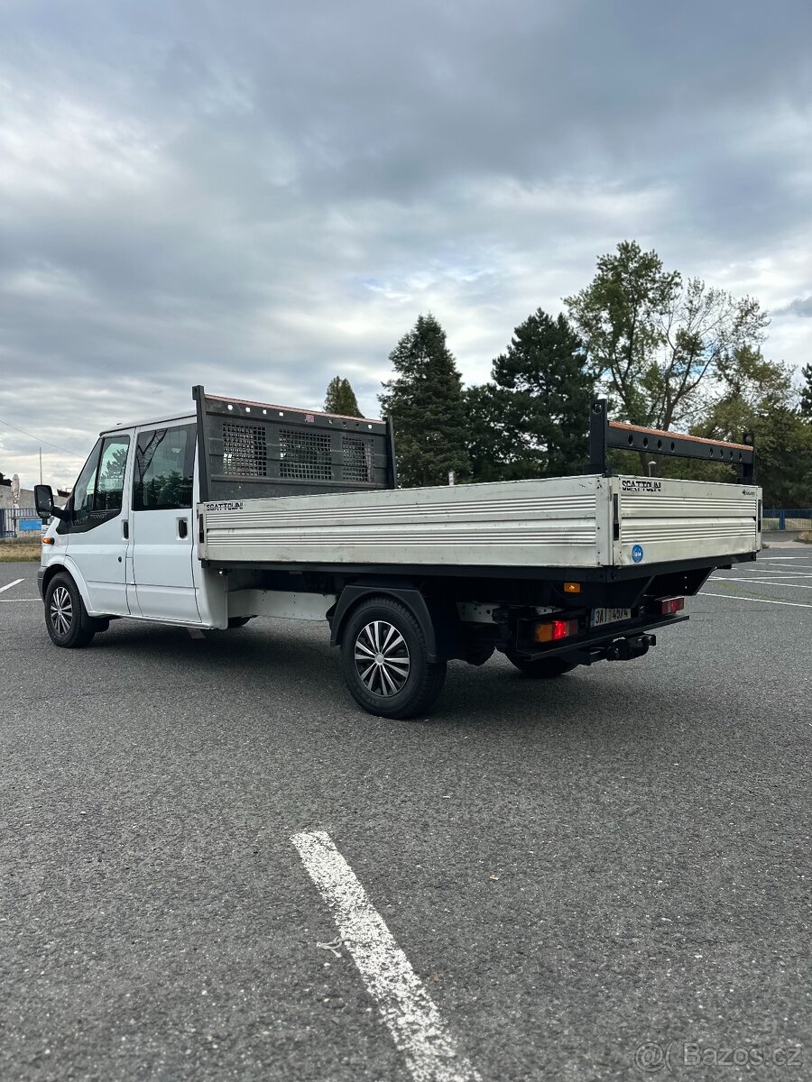 Ford Transit 2.4 Valník - 5