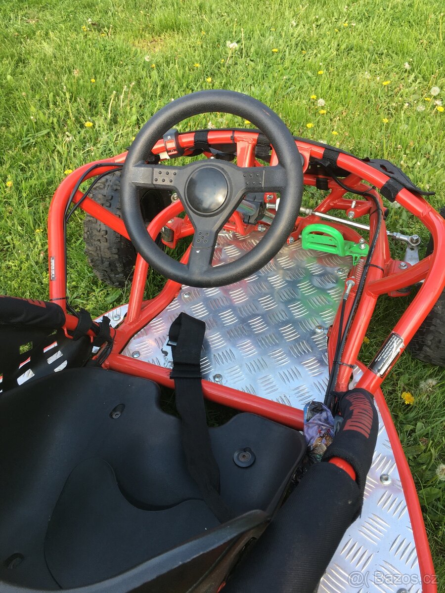 Buggyna 4T 80cc