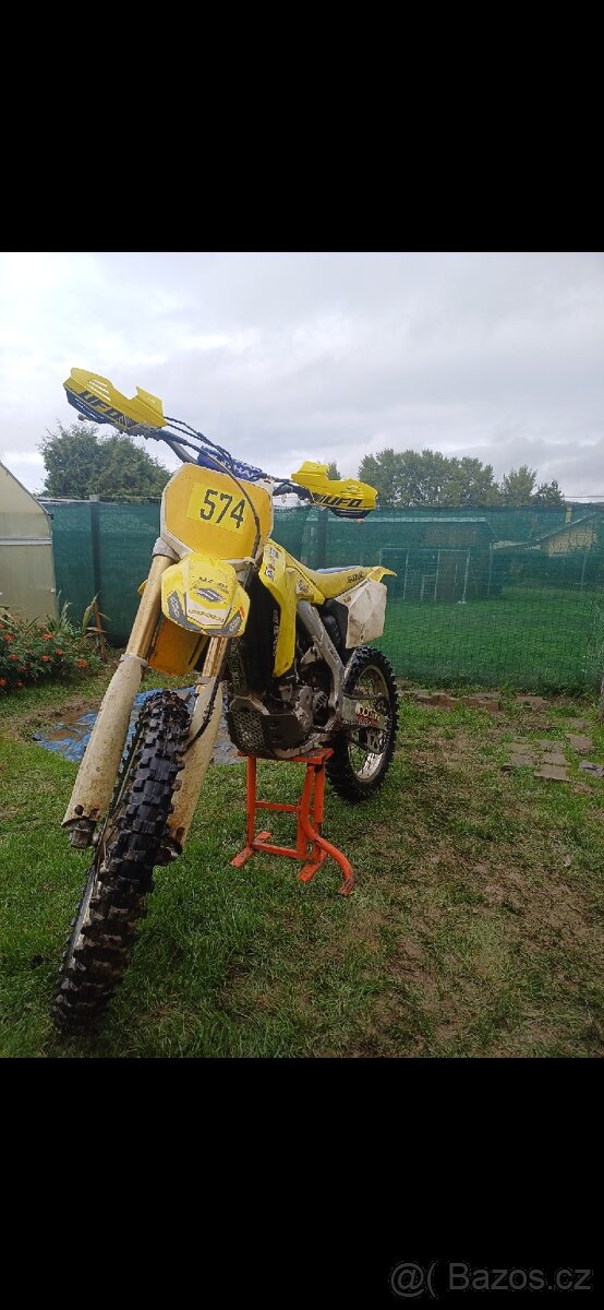 Suzuki rmz 450
