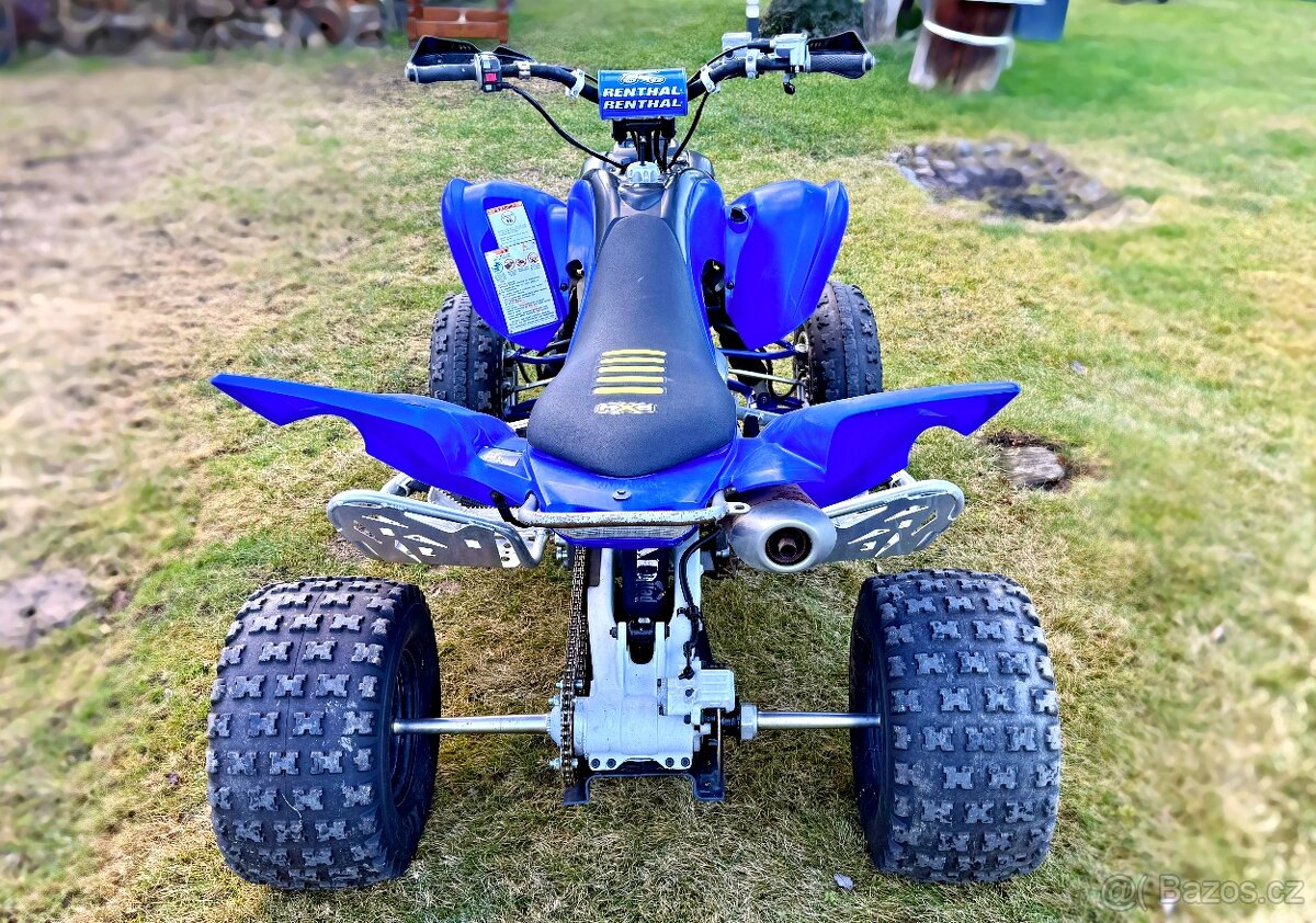 ATV Yamaha Raptor 700