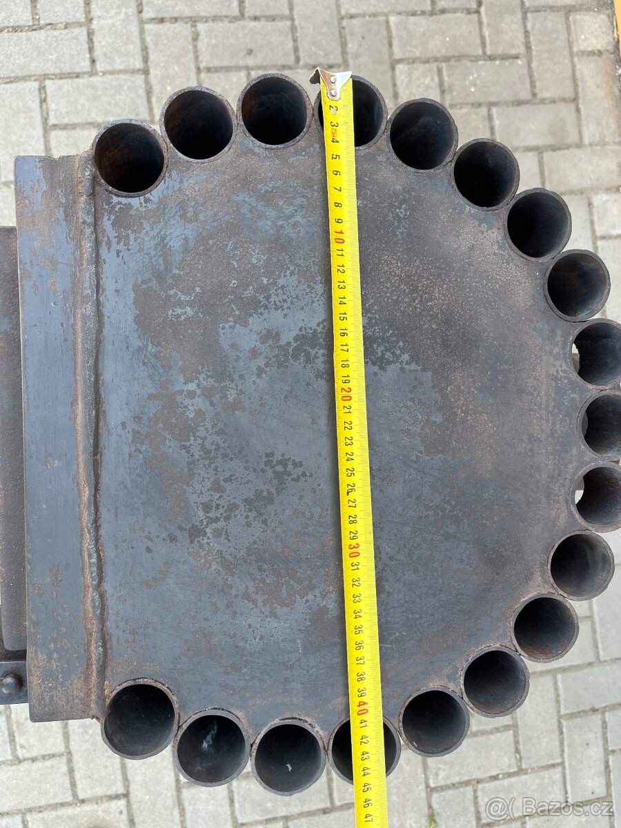 Teplovzdušná kamna - 5