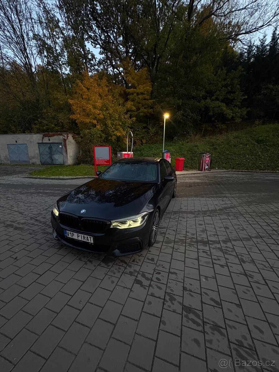 Bmw 540d 2017 235kw - 5