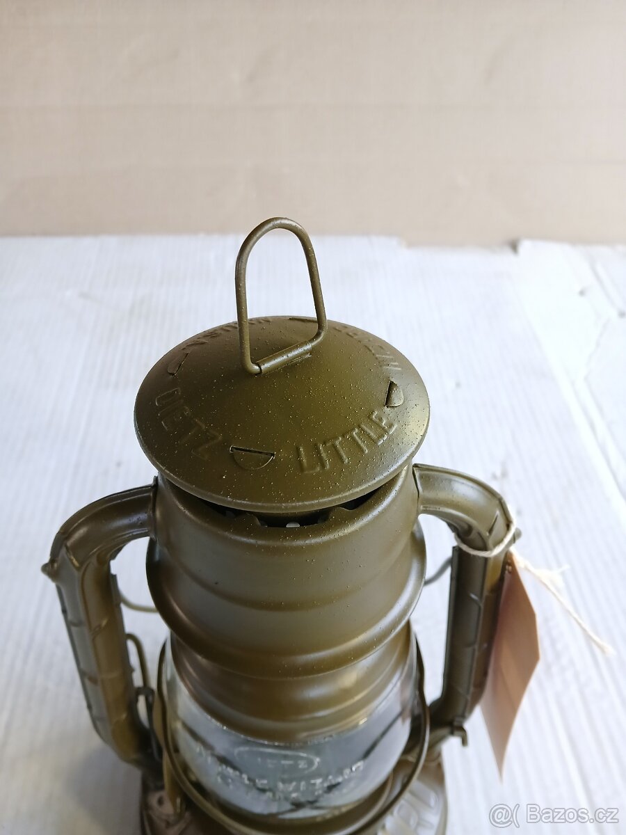 Stará petrolejka "WIZARD"- USA - 5