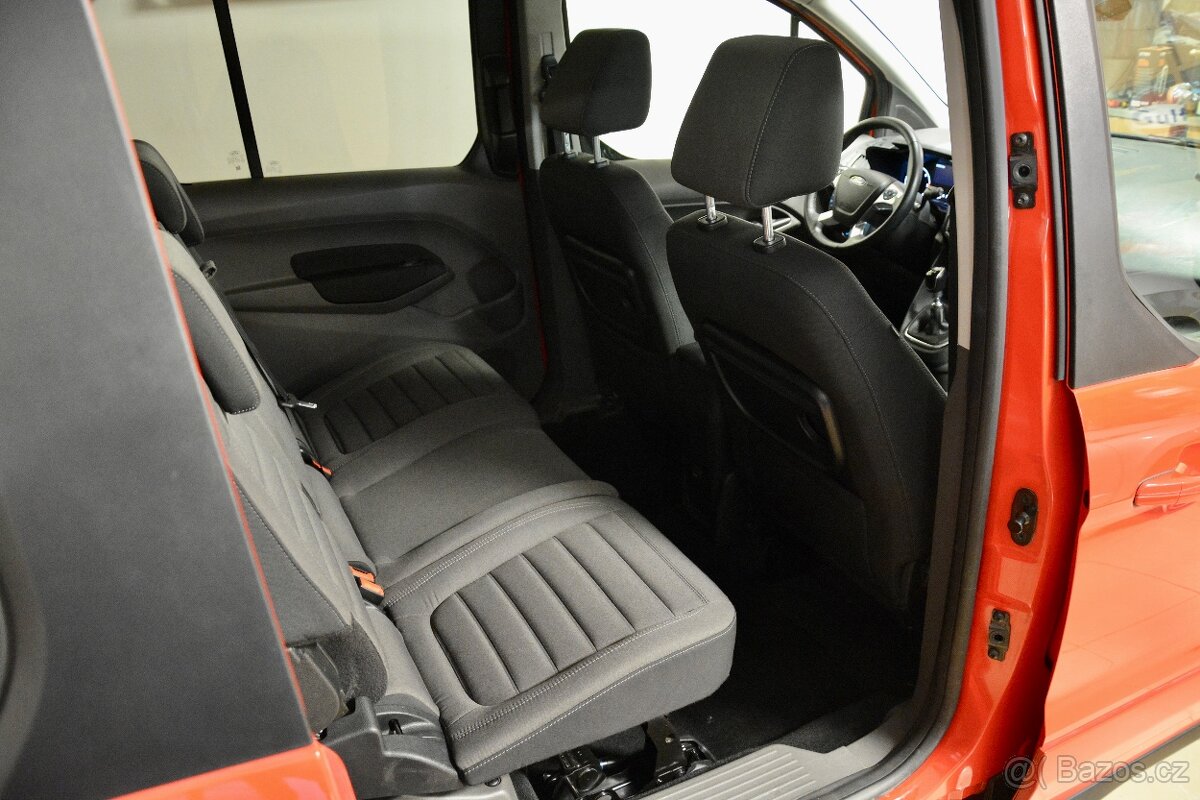 Ford Grand Tourneo Connect 1.5 TDCI TITANIUM PANORAMA 1 MAJ - 5