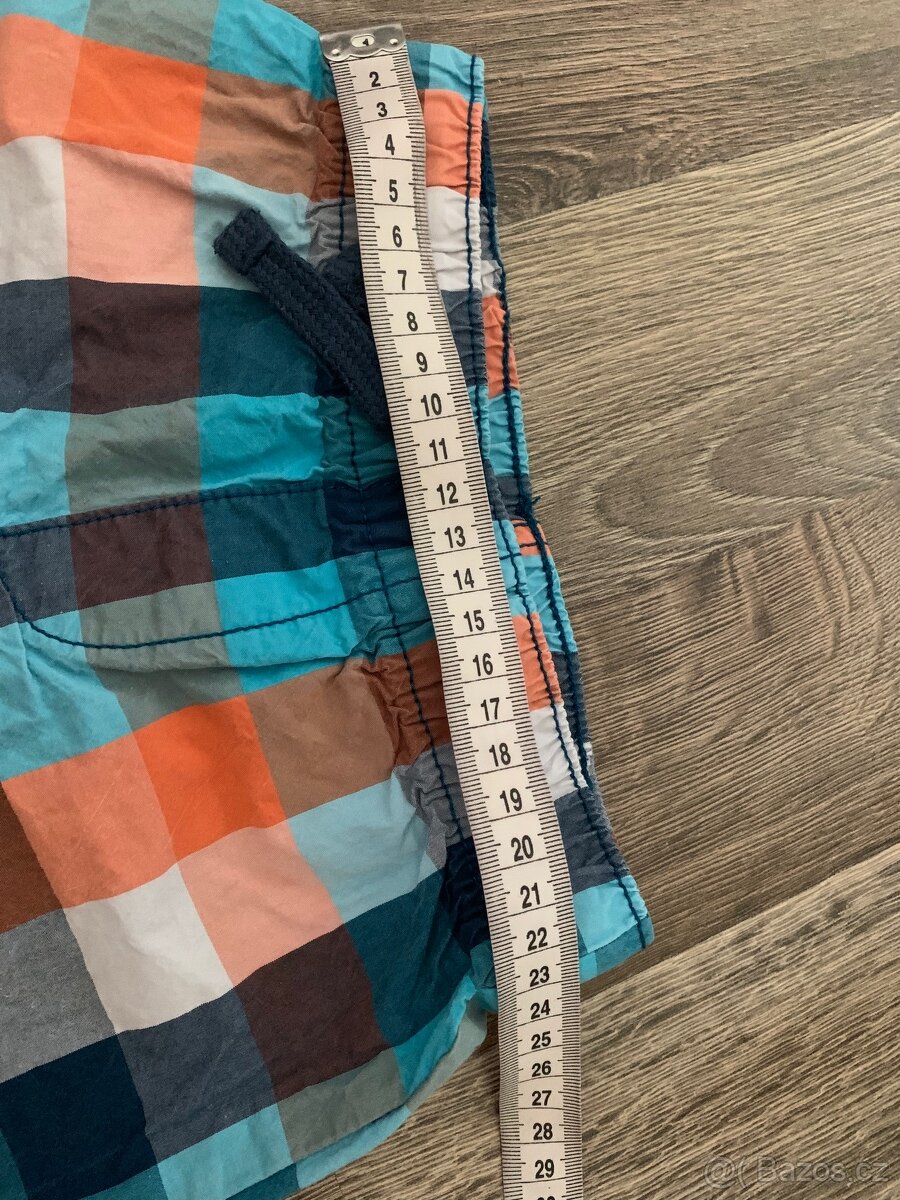 souprava tričko+kraťasy Topomini vel.86 - 5