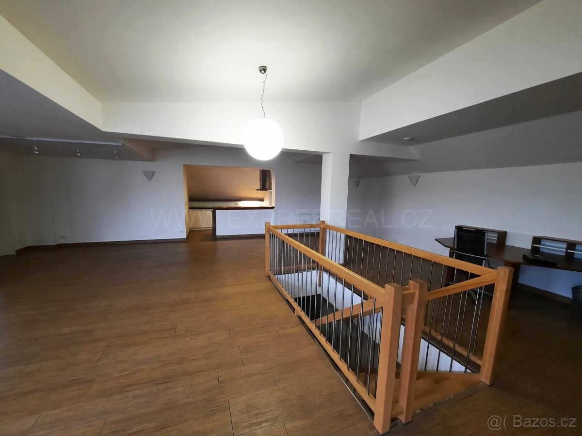 OV 3+kk 159 m² s terasou a garáží, Brno, ul.Cejl - 5