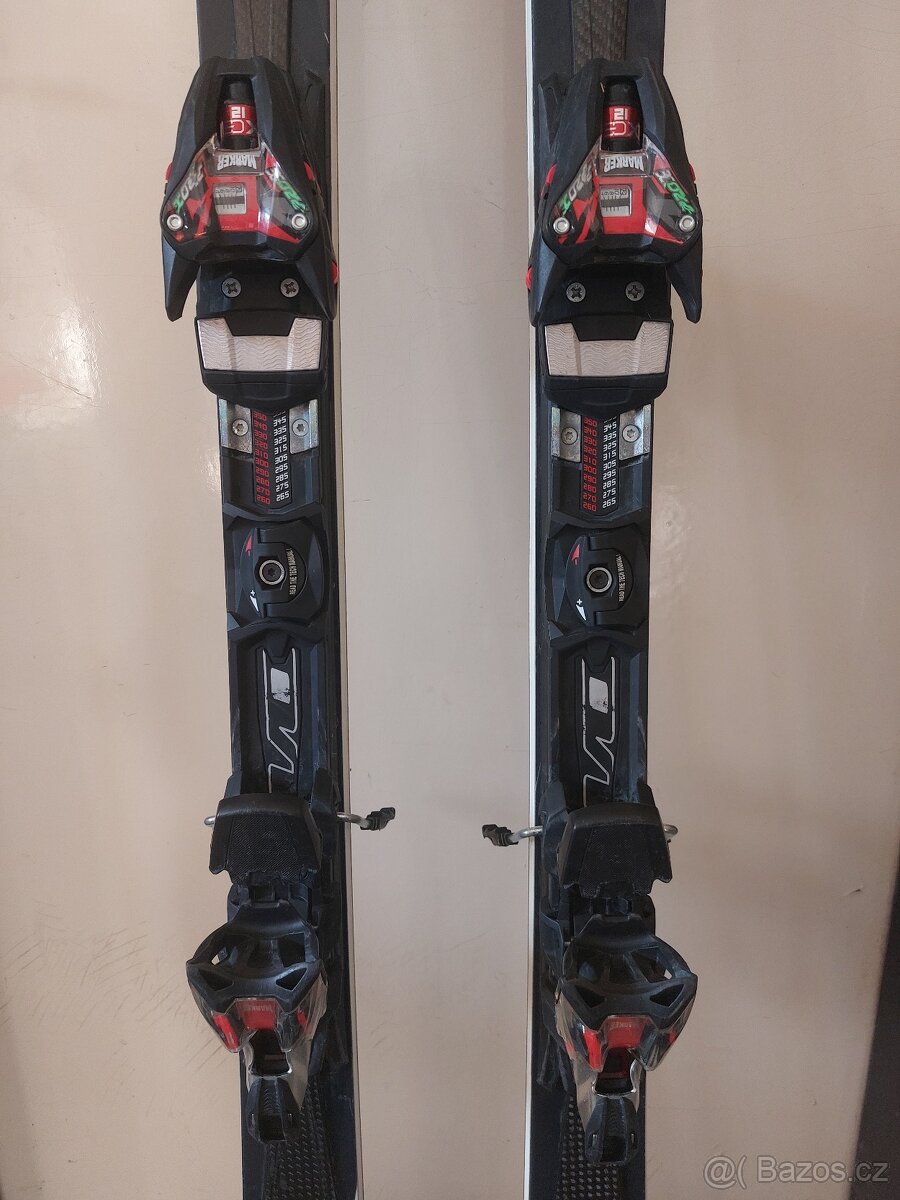 Lyže Nordica Dobermann 172cm - 5