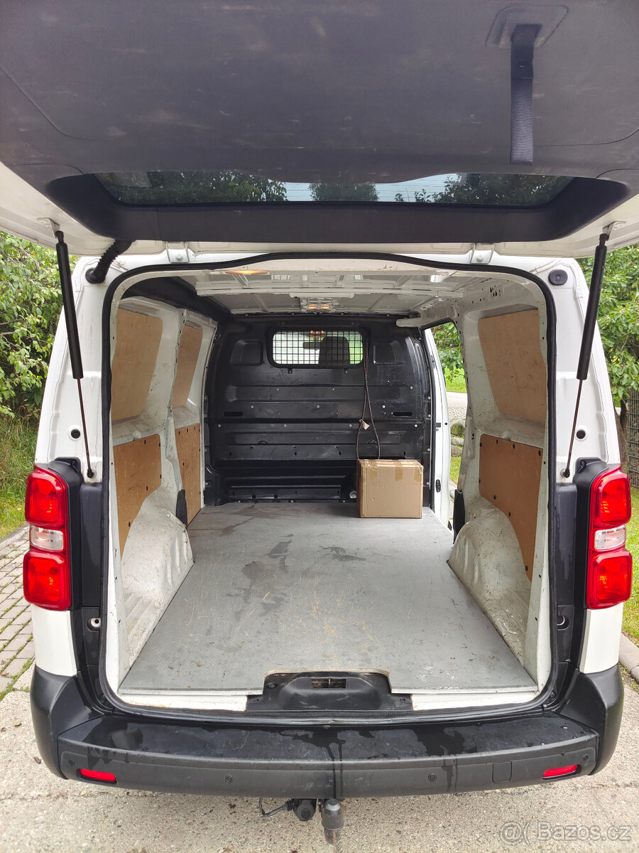 PEUGEOT EXPERT L3 LONG 2.0HDi 106kw, 1.MAJITEL - 5