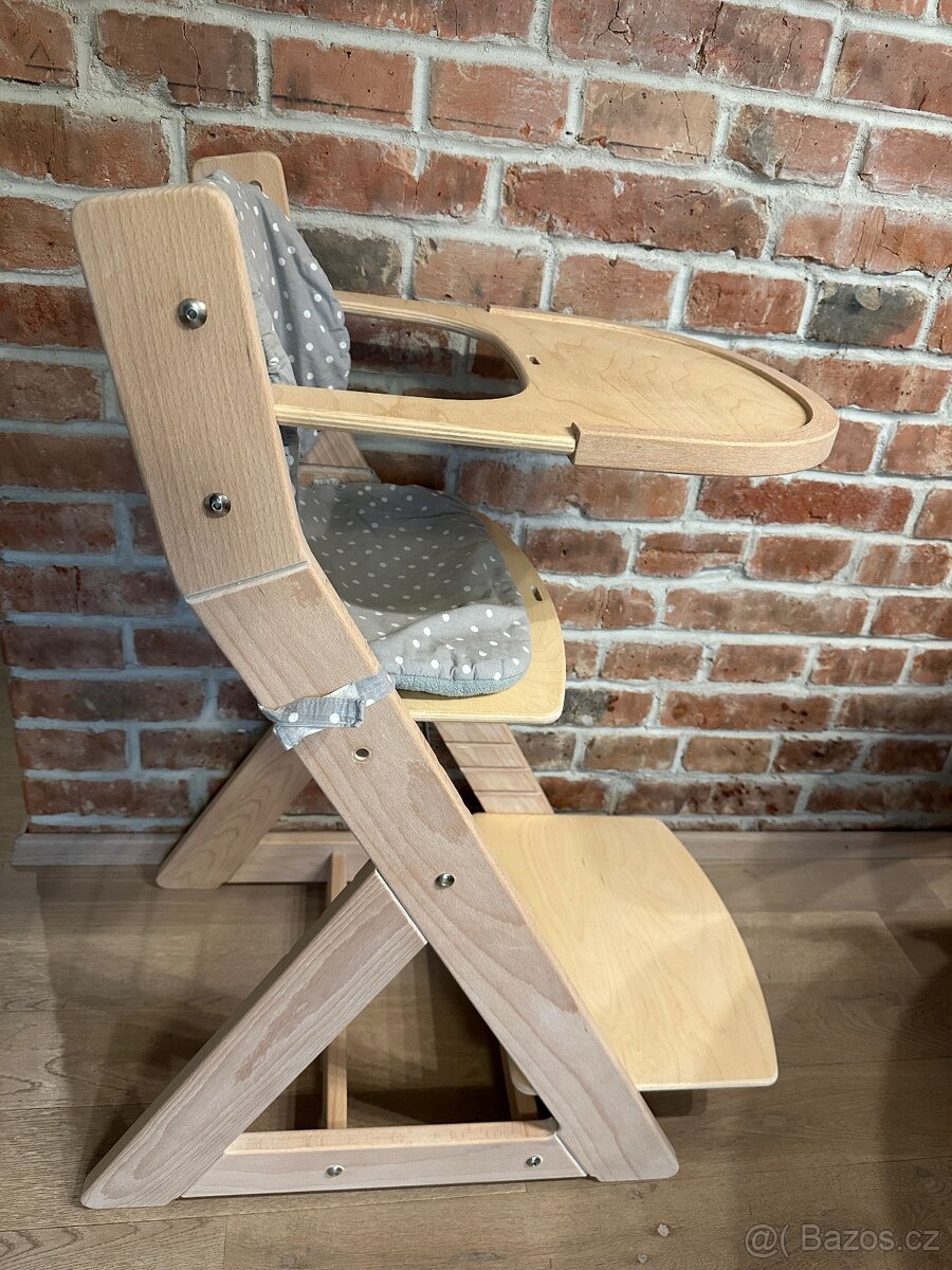 Rostoucí židle Hajdalánek - 5