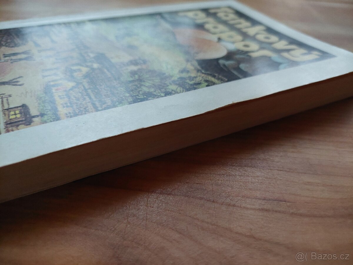 Josef Škvorecký a Jan Brychta - Tankový prapor - SLEVA - 5