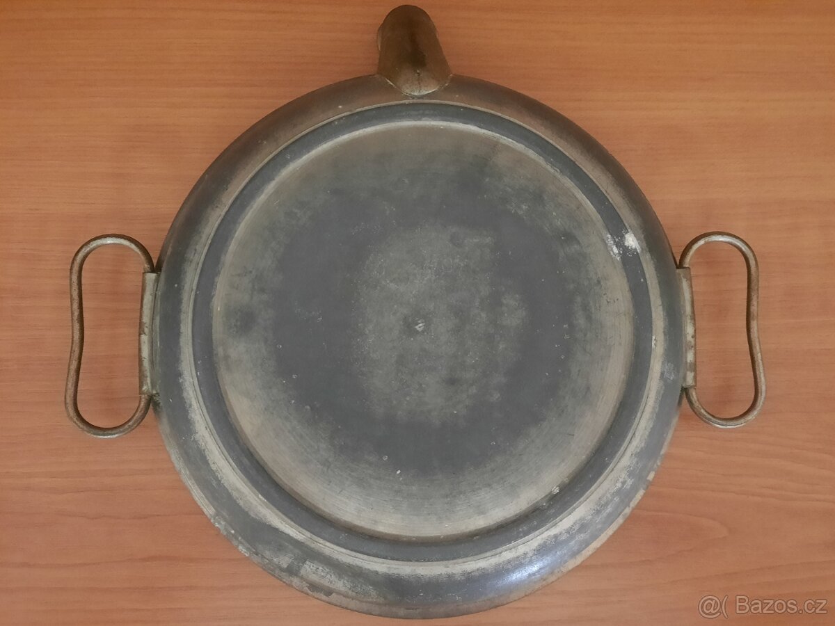 DĚTSKÝ PORCELÁNOVÝ TERMOTALÍŘ - 5