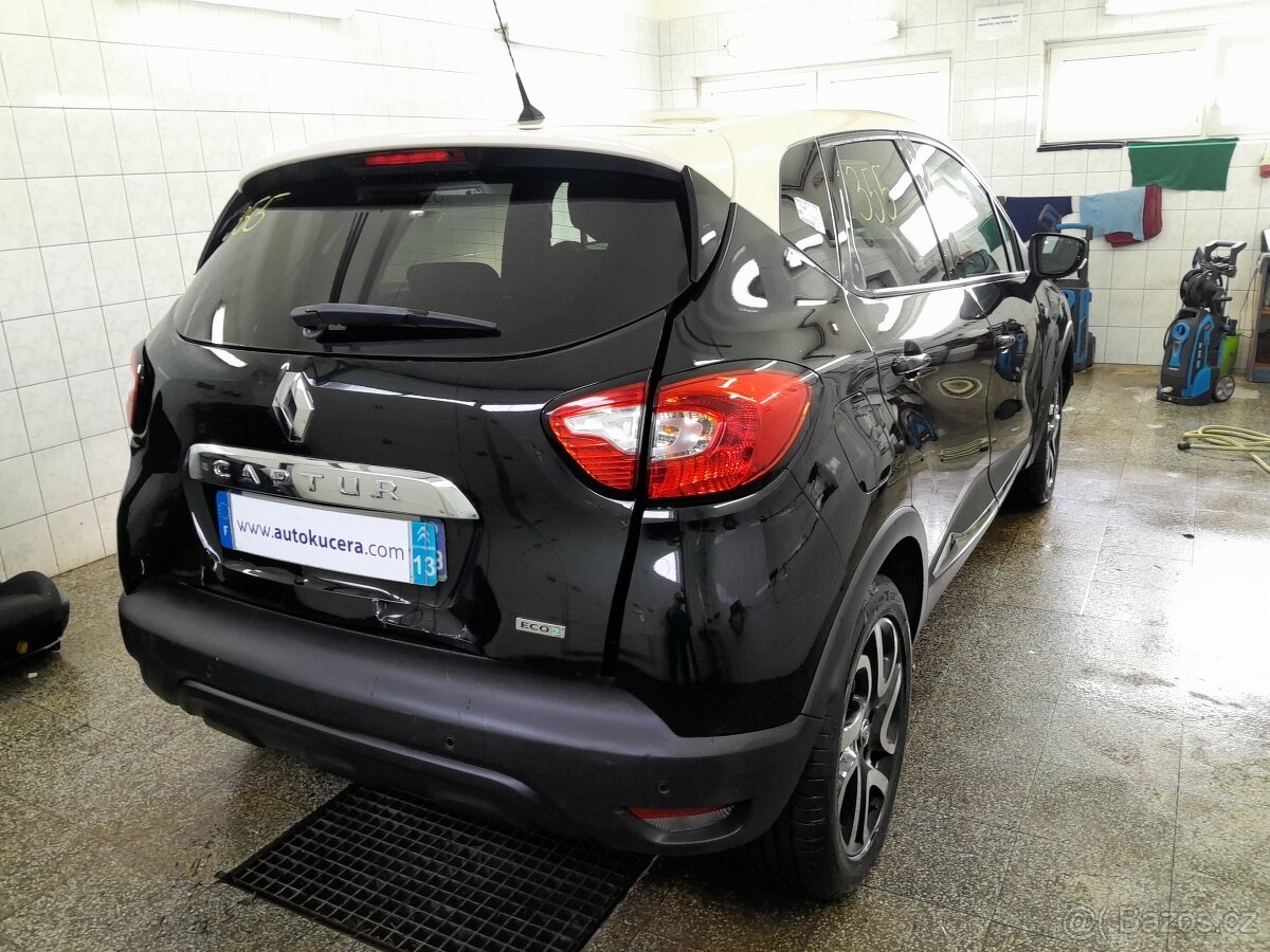 Renault Captur 1,5 DCi 90 - 5