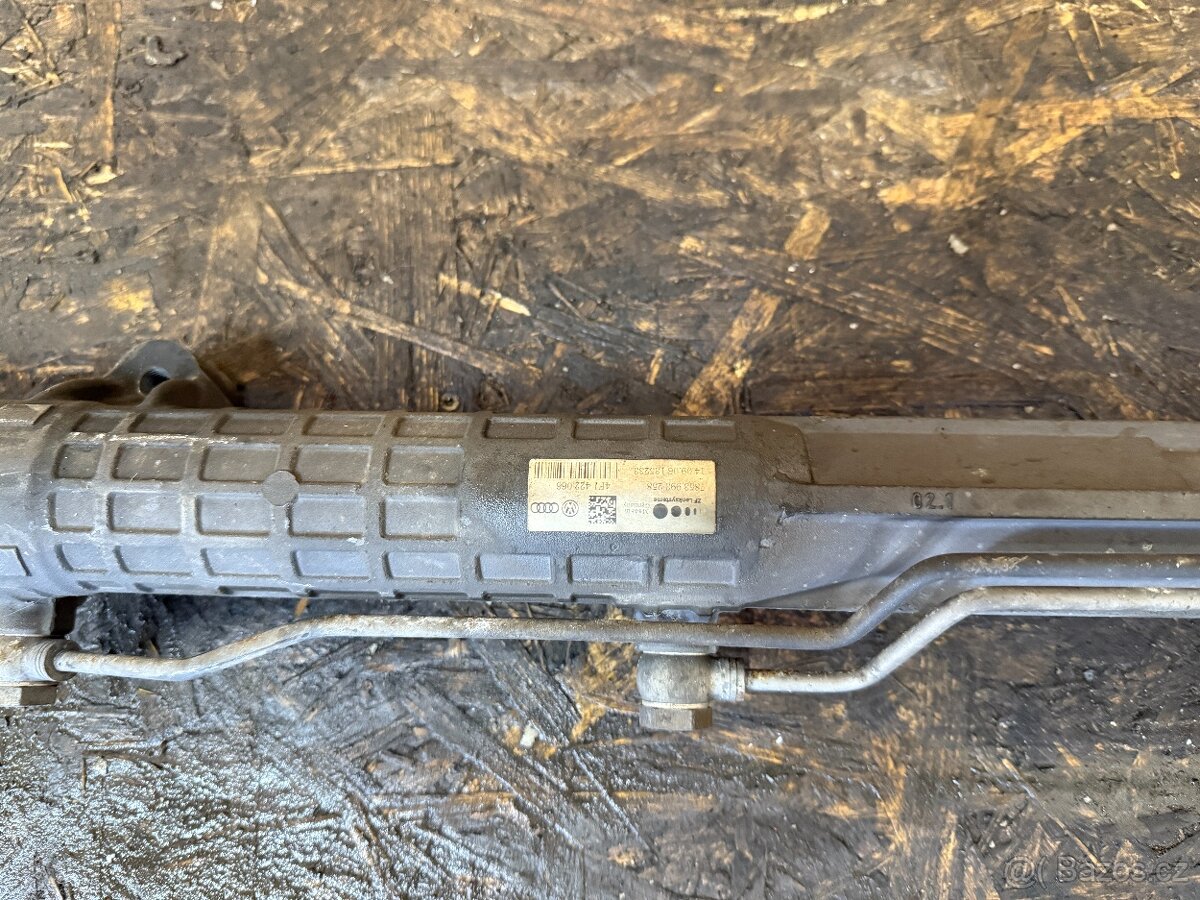 HŘEBEN ŘÍZENÍ SERVO ŘÍZENÍ AUDI A6 4F 4F1422066 - 5