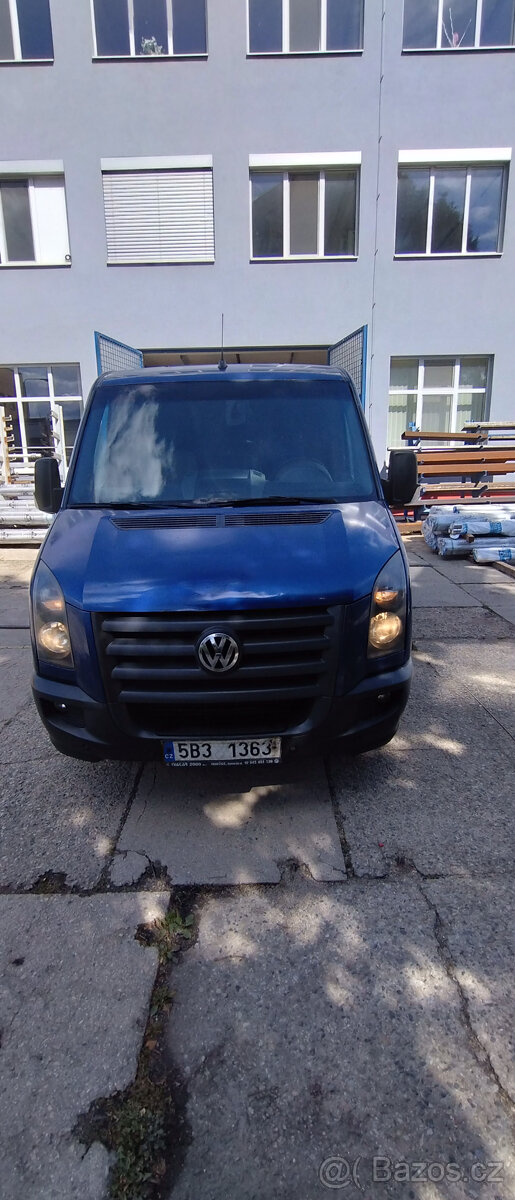 Volkswagen crafter 2.5 TDI - 5