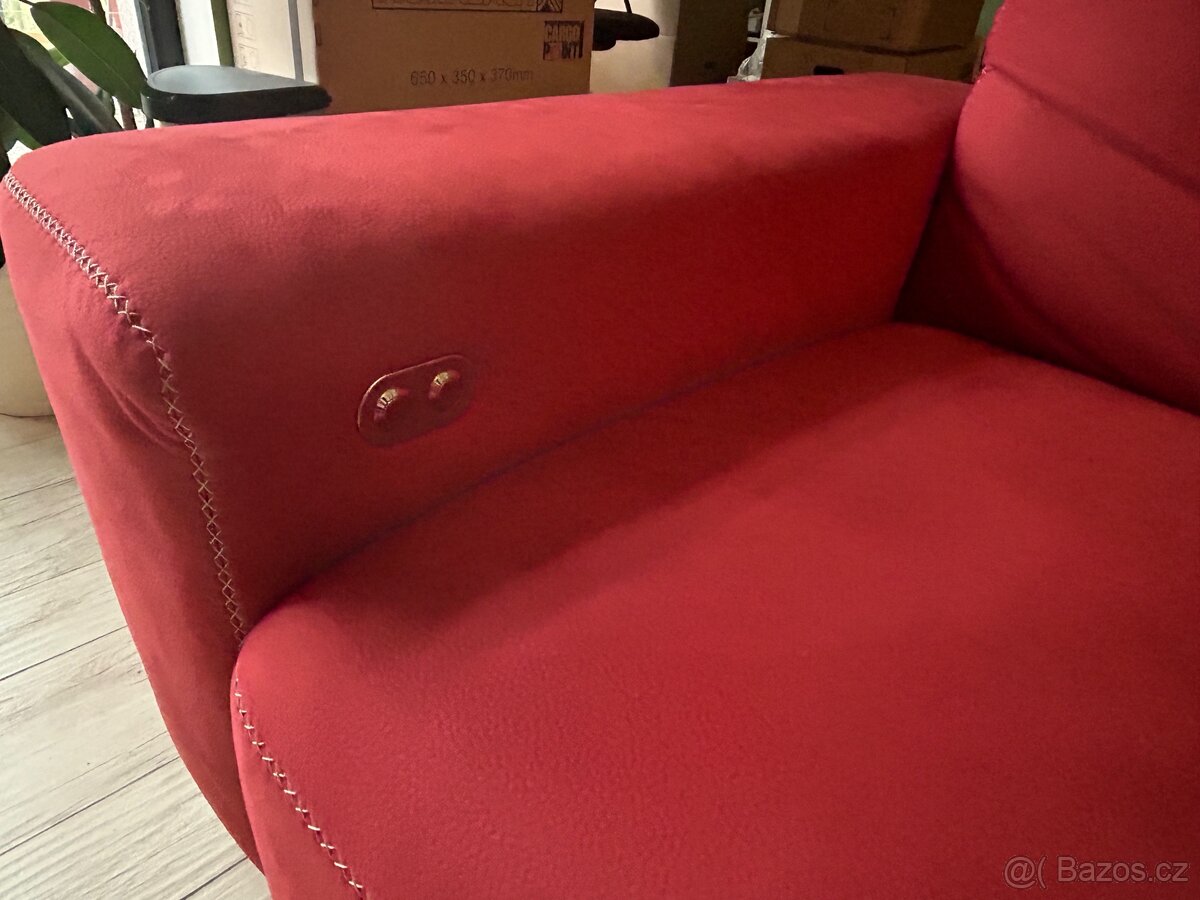 Sedací souprava Phase Monset - 5