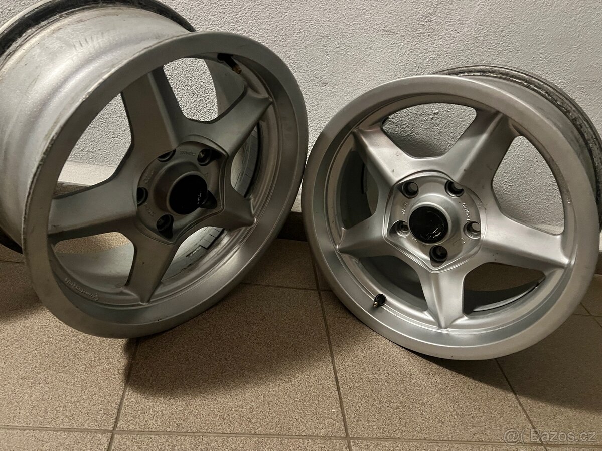 5x120 r16 zánovní kola - 5