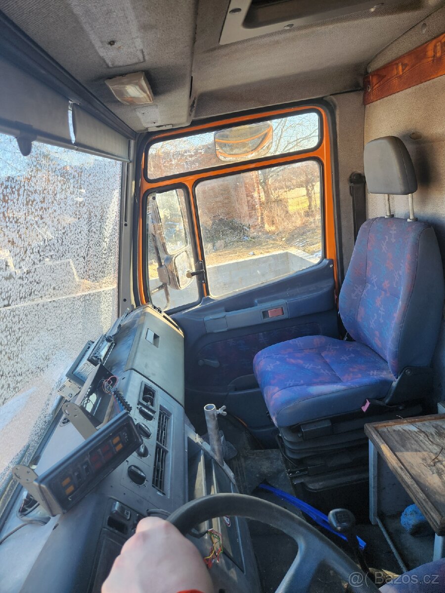 Mb vario - plošina prodam nebo vyměním