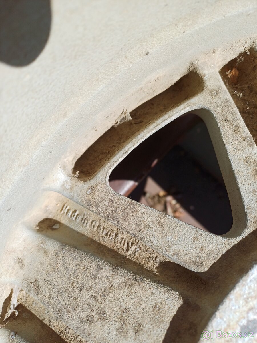 Mercedes G - alu disky 15