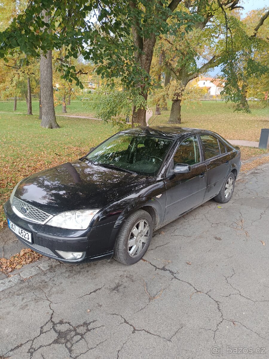 Ford Mondeo MK3 2006 2.0 85kw - 5