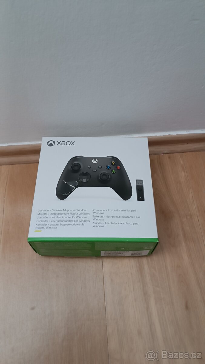Xbox ovladač s adaptérem pro Windows - 5