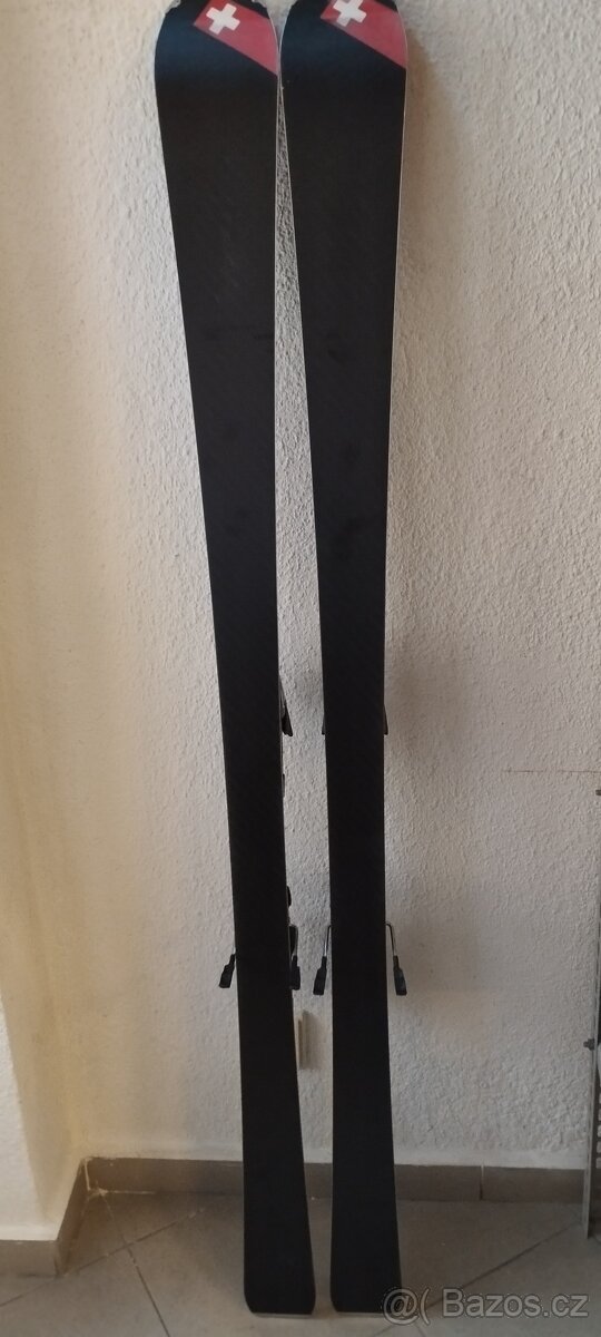 Stockli Cx super stav 163 cm.jen 3.900,- - 5