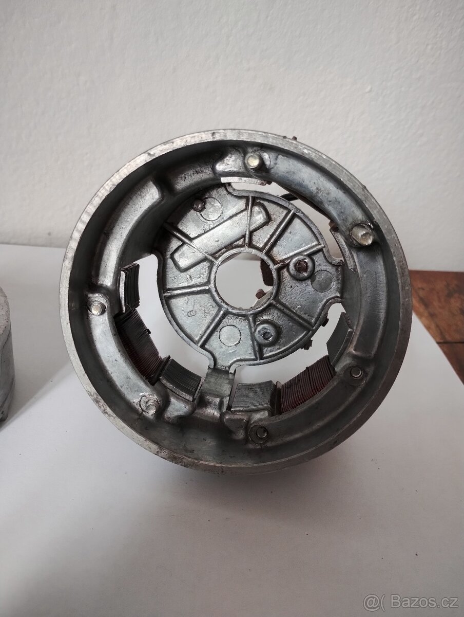 Uloženkové zapalování jawa 50 po GO na typ 05, 20, 21 a 23 - 5