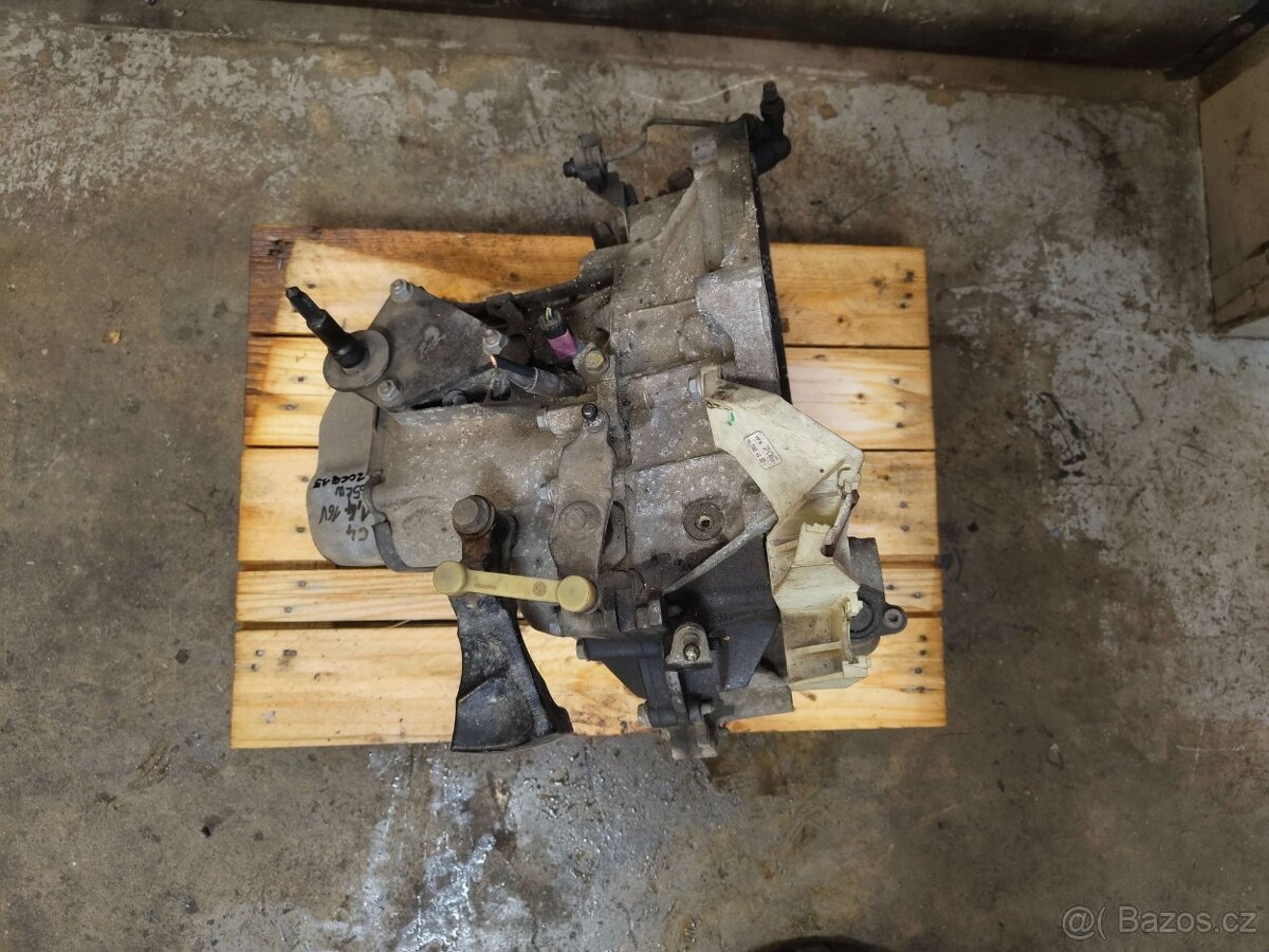 Převodovka Citroen, Peugeot 1.4 16v 65kw 20CQ15 - 5