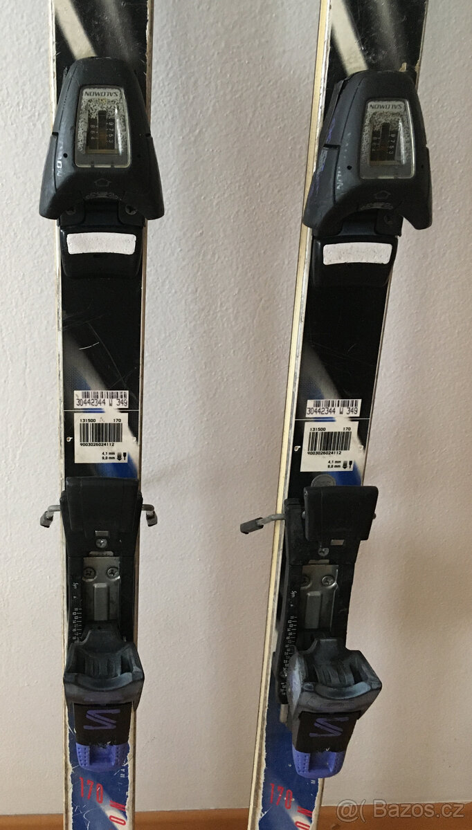 Sjezdové lyže Atomic ARC - 5